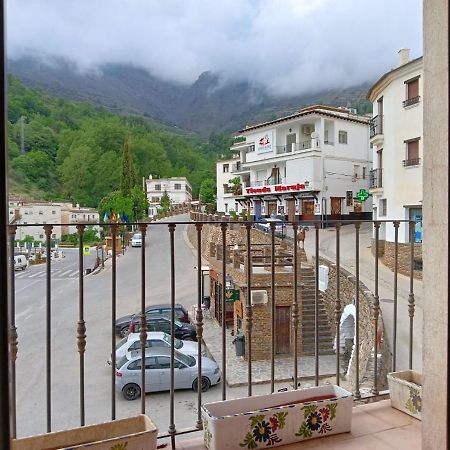 Al-Medin Διαμέρισμα Trevélez Εξωτερικό φωτογραφία