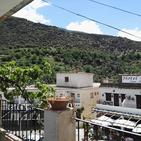 Al-Medin Διαμέρισμα Trevélez Εξωτερικό φωτογραφία