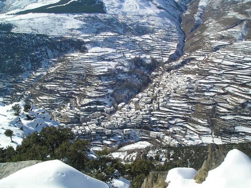 Al-Medin Διαμέρισμα Trevélez Εξωτερικό φωτογραφία